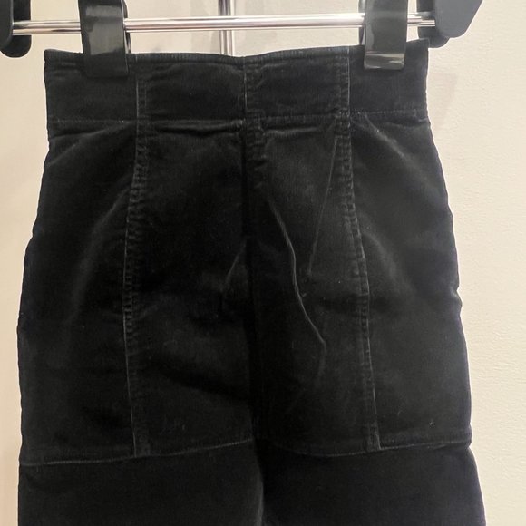 Armani Exchange Corduroy Mini Skirt - Picture 5 of 6